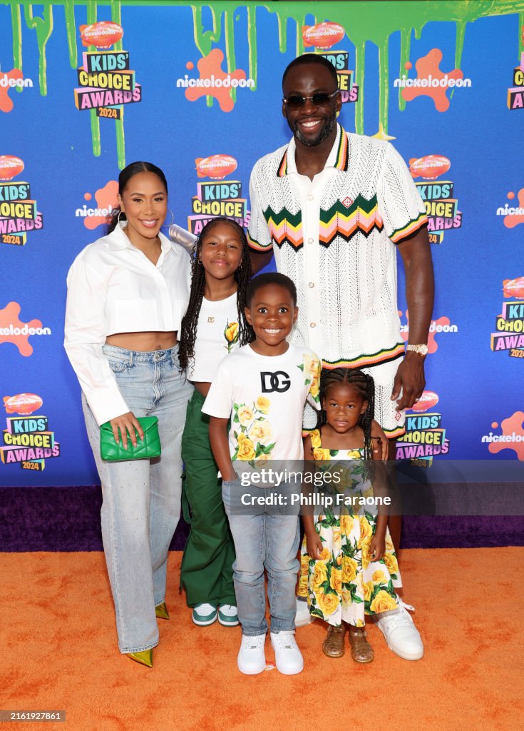 Nickelodeon Kids' Choice Awards 2024 - Arrivals