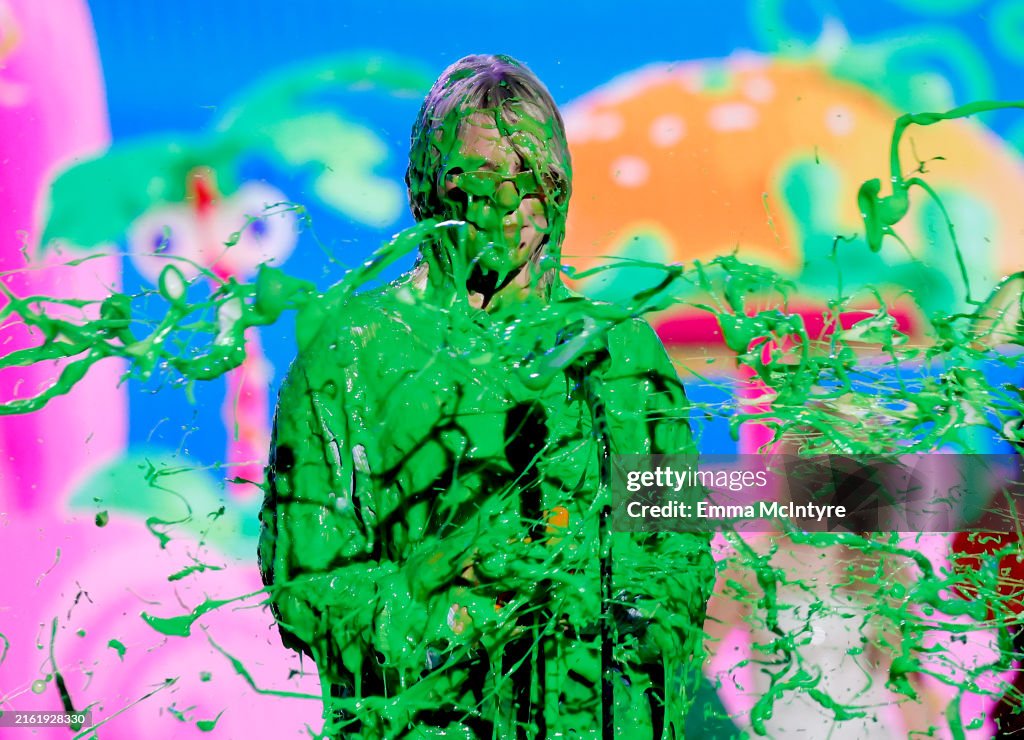 Nickelodeon Kids' Choice Awards 2024 - Show