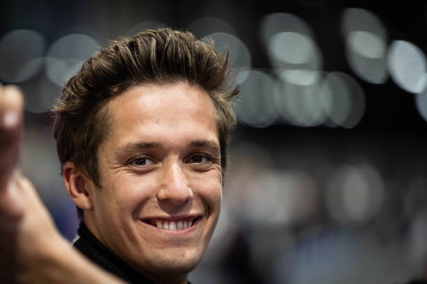 Sacha Fenestraz, Nissan Formula E Team during previews ahead of the London E-Prix, round 15 of the 2024 FIA Formula E World Champsionship at ExCel...