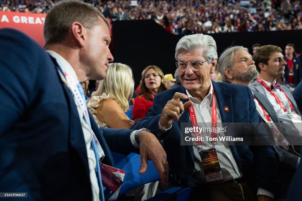 2024 Republican National Convention TW