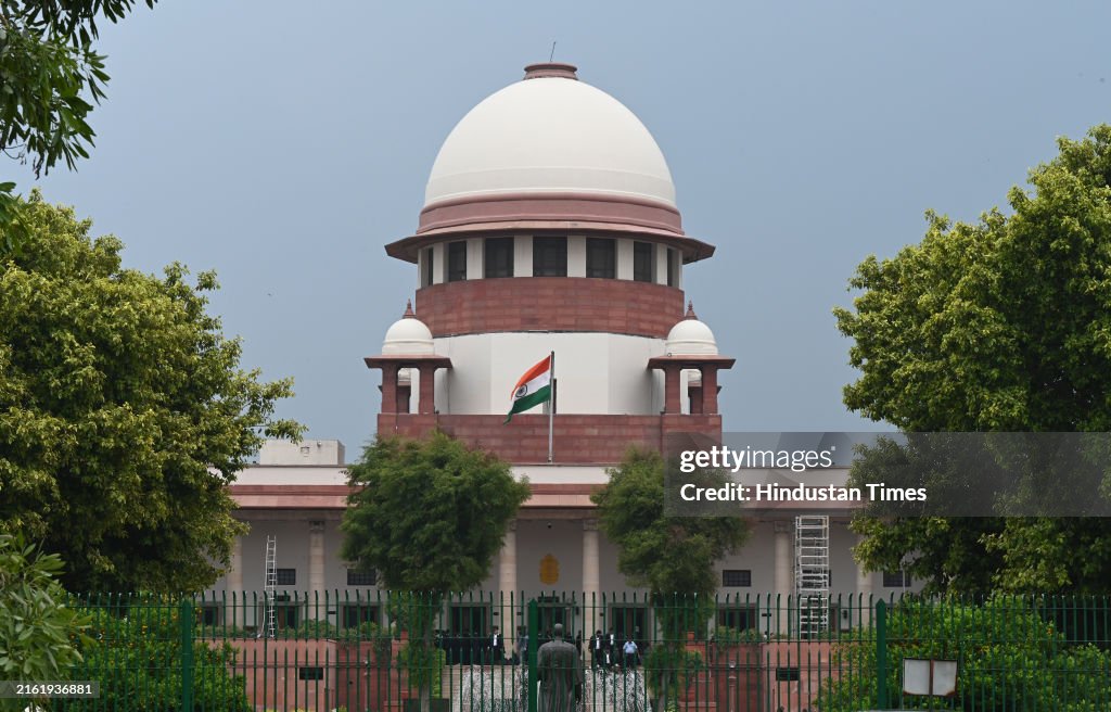 NEET Paper Leak Case Hearing At Supreme Court