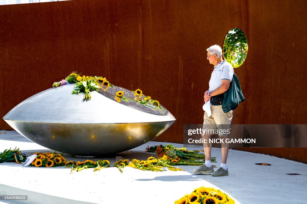 NETHERLANDS-UKRAINE-RUSSIA-MH17-PLANE-CRASH