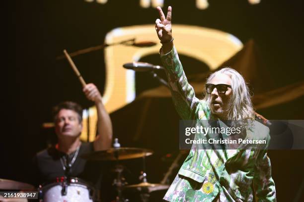 Ed Roland Today 2,404 Collective Soul Photos & High Res Pictures - Getty Images