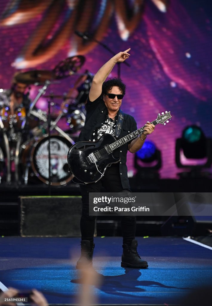 Journey, Def Leppard & Steve Miller Band In Concert