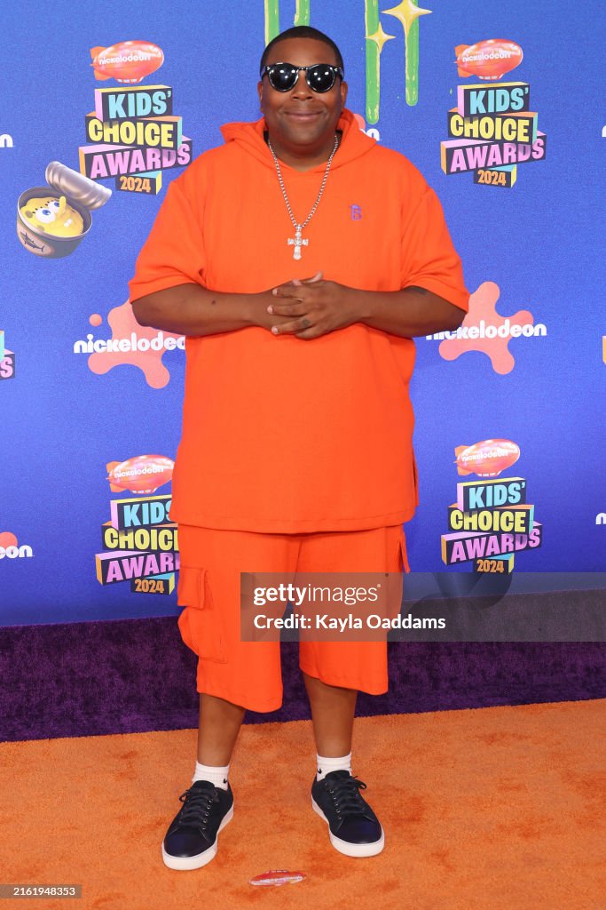 2024 Nickelodeon's Kids' Choice Awards - Arrivals