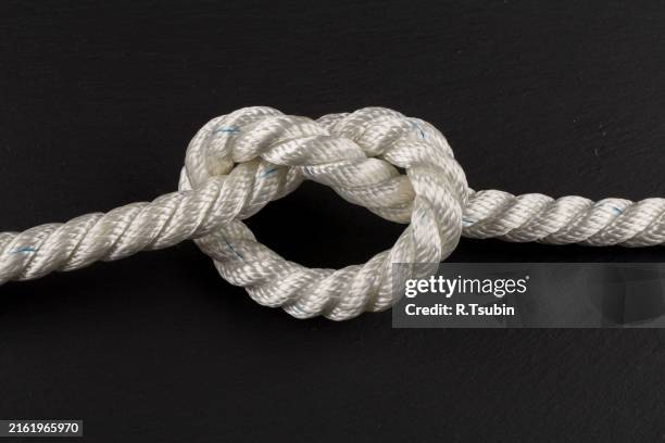 Gi Rope Knot 18,641 Why Knot? Stock Photos, High-Res Pictures, and Images - Getty Images
