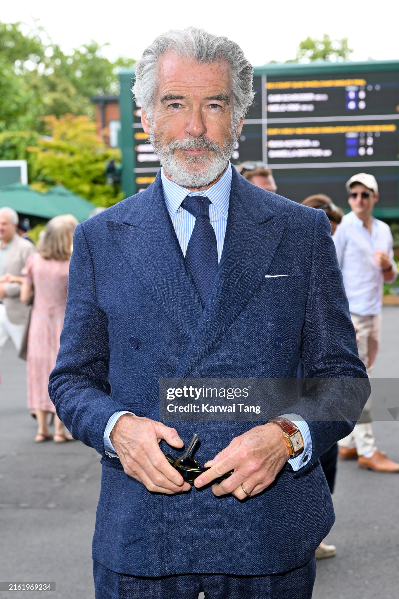 Ralph Lauren At Wimbledon
