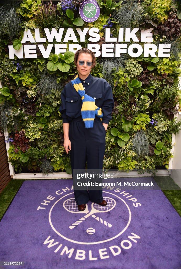 AELTC At The Wimbledon Championships 2024 - Day 14