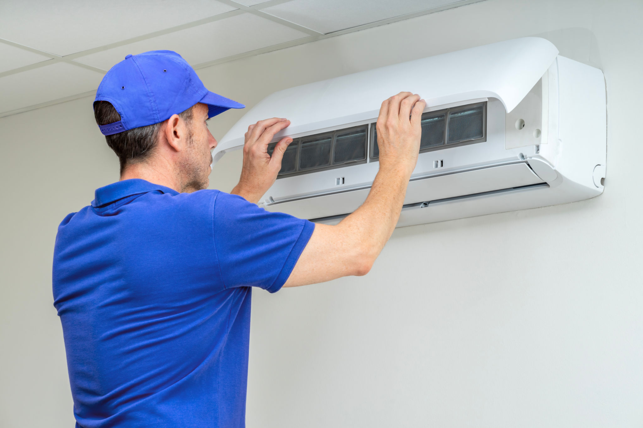 hvac installation