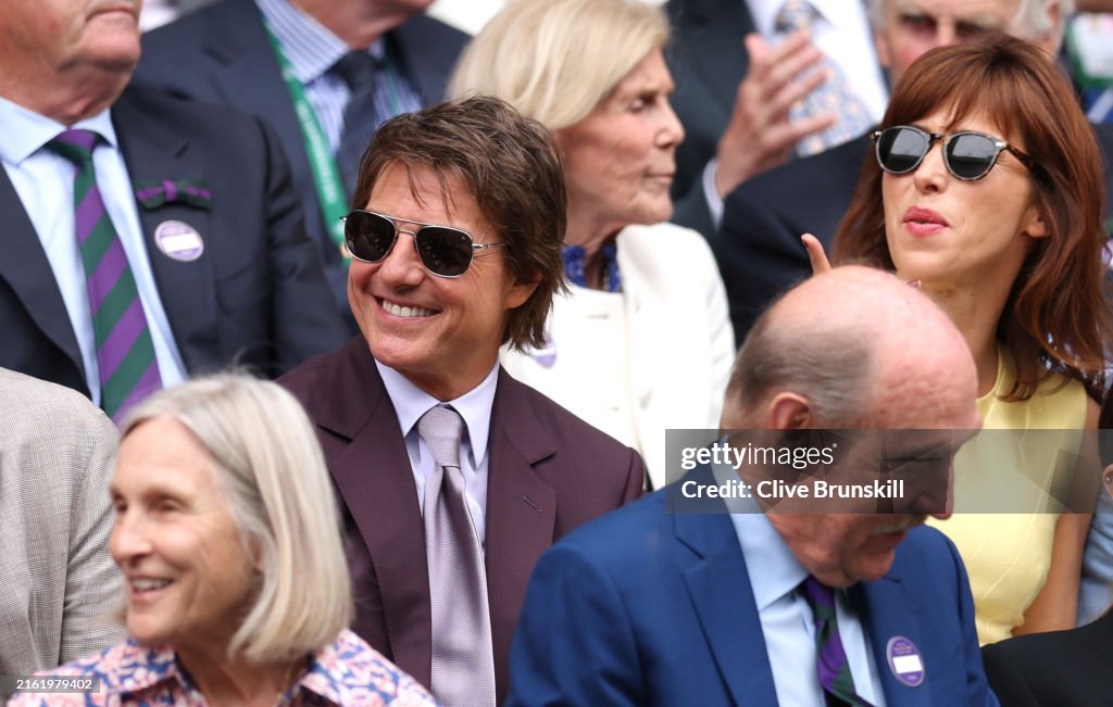 Day Fourteen: The Championships - Wimbledon 2024