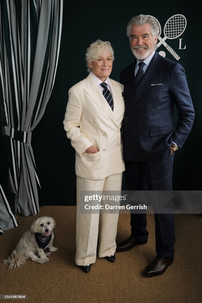 Polo Ralph Lauren At Wimbledon 2024