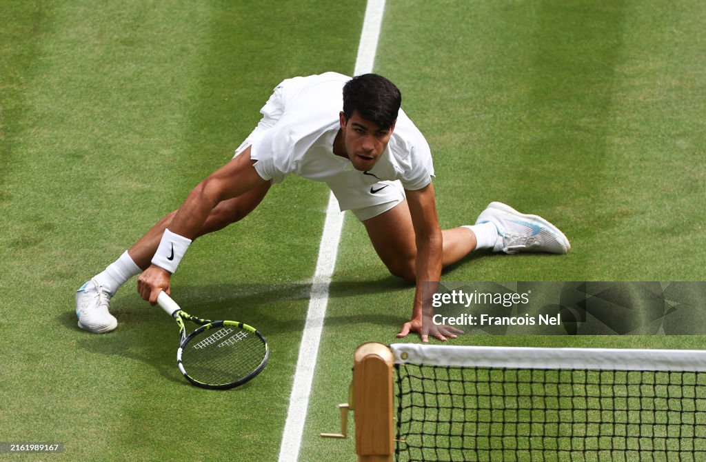 Day Fourteen: The Championships - Wimbledon 2024