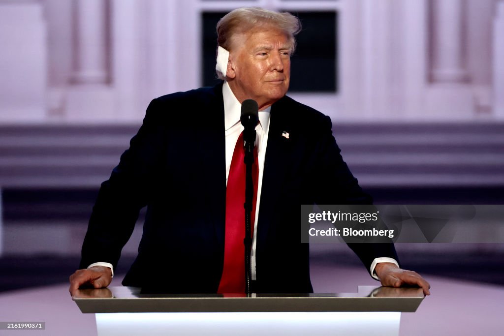 The 2024 Republican National Convention