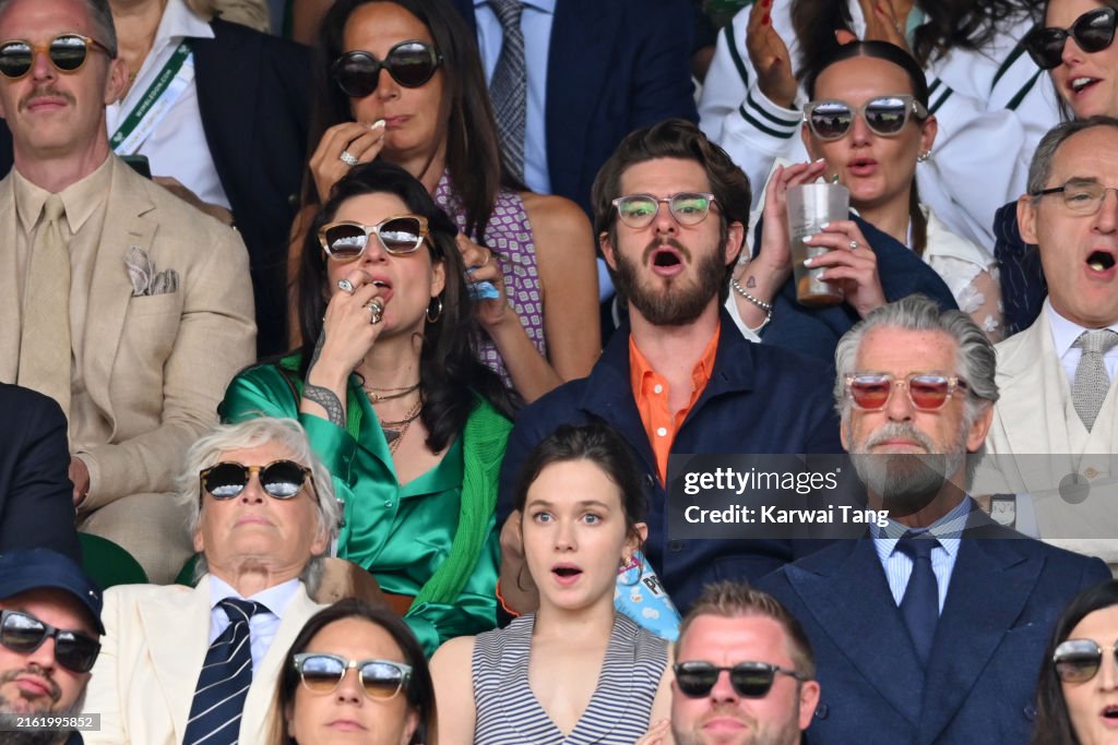 Ralph Lauren At Wimbledon
