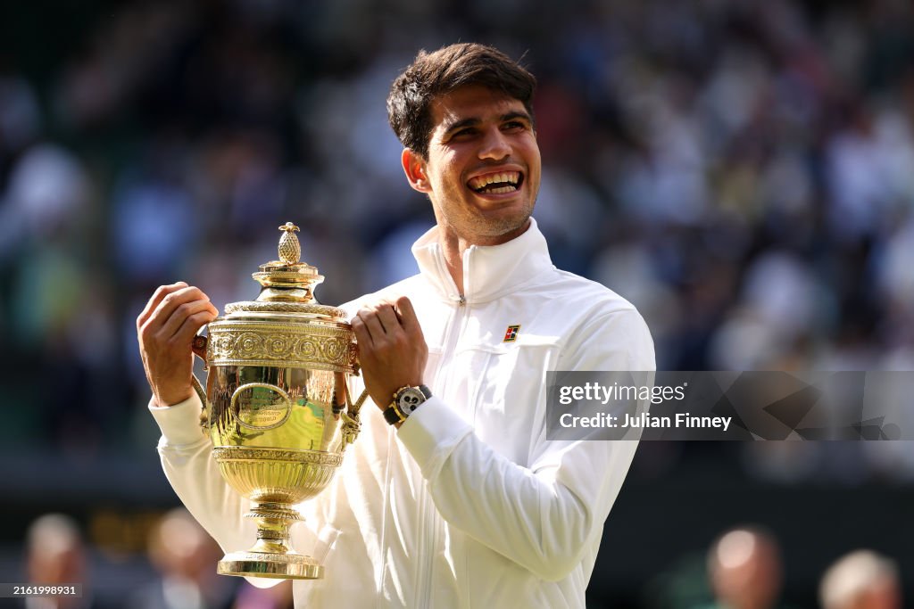Day Fourteen: The Championships - Wimbledon 2024