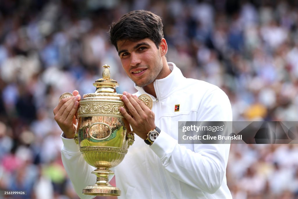 Day Fourteen: The Championships - Wimbledon 2024