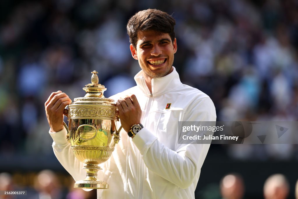 Day Fourteen: The Championships - Wimbledon 2024