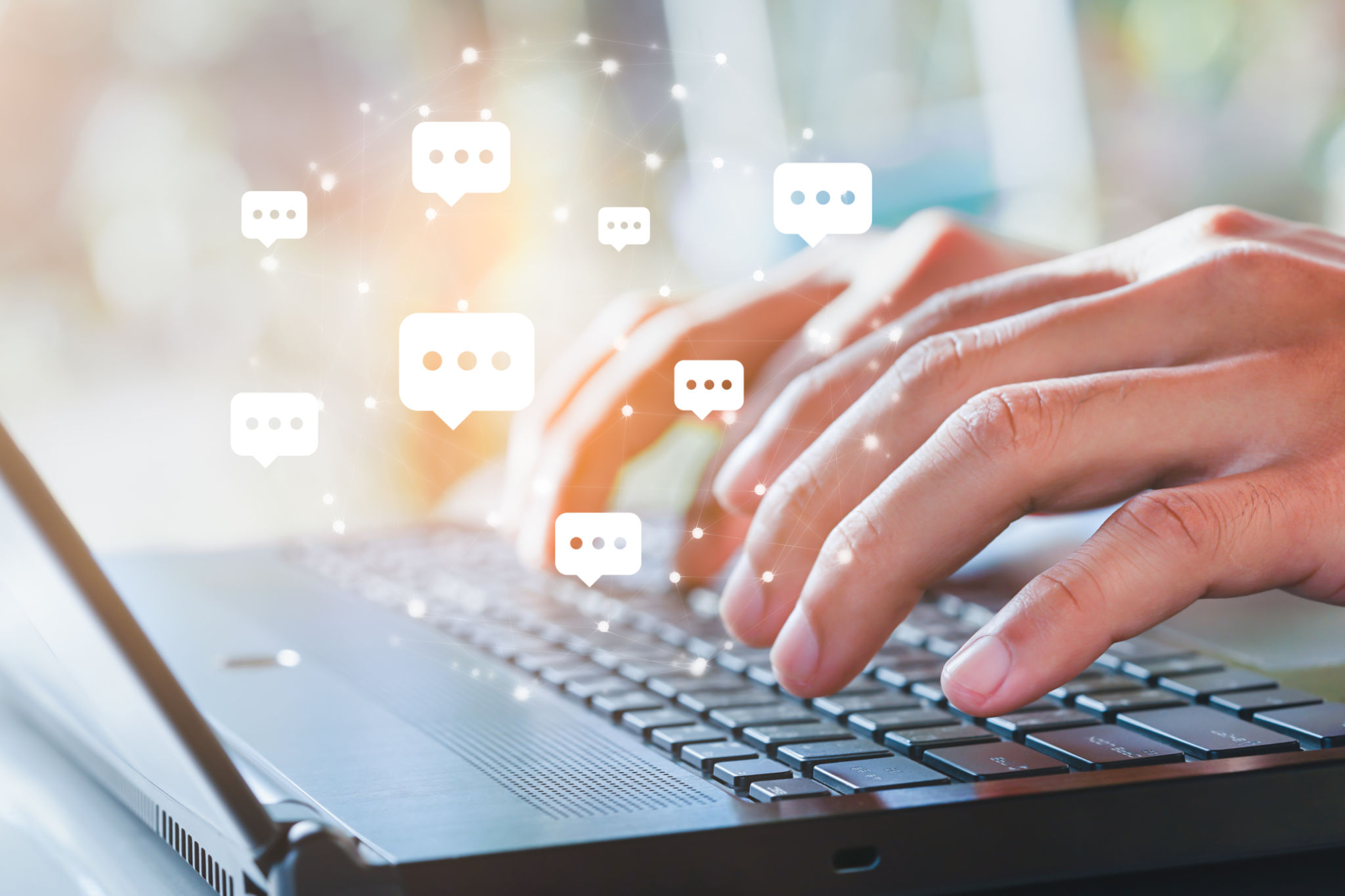 online forum
