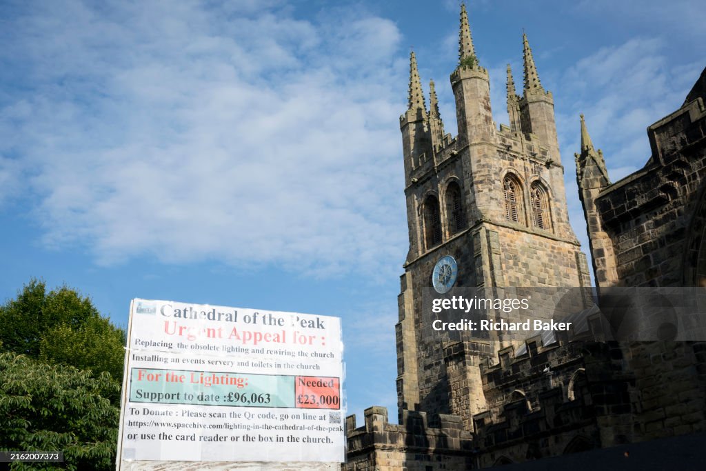 Church Appeal Sign