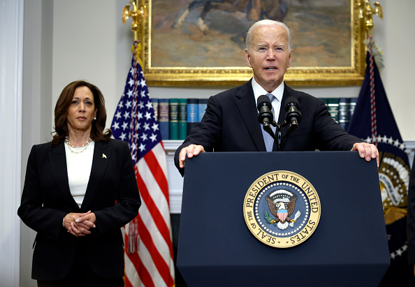 Bitcoin Recovers After Biden's Election Bombshell: What's Next for Stocks and Crypto?