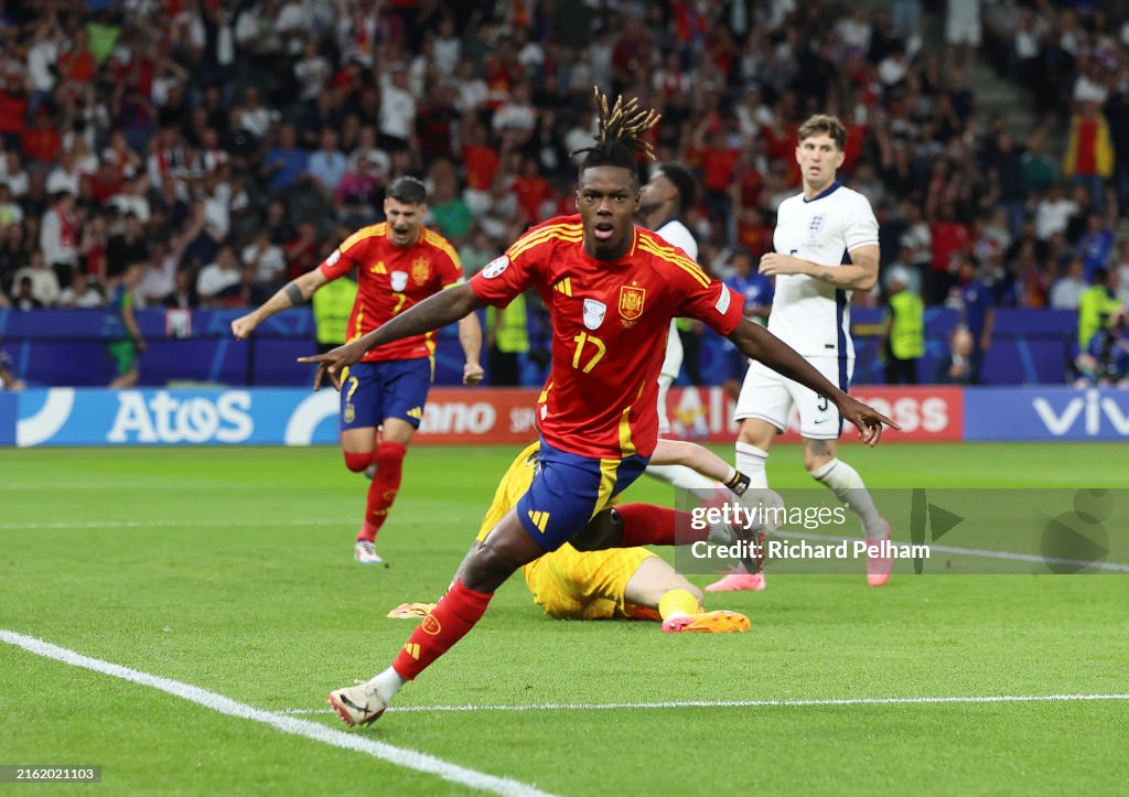 Spain v England: Final - UEFA EURO 2024