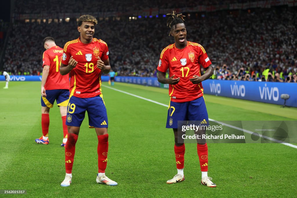 Spain v England: Final - UEFA EURO 2024