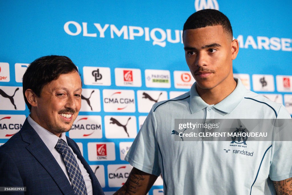 FBL-FRA-LIGUE1-MARSEILLE-PRESSER