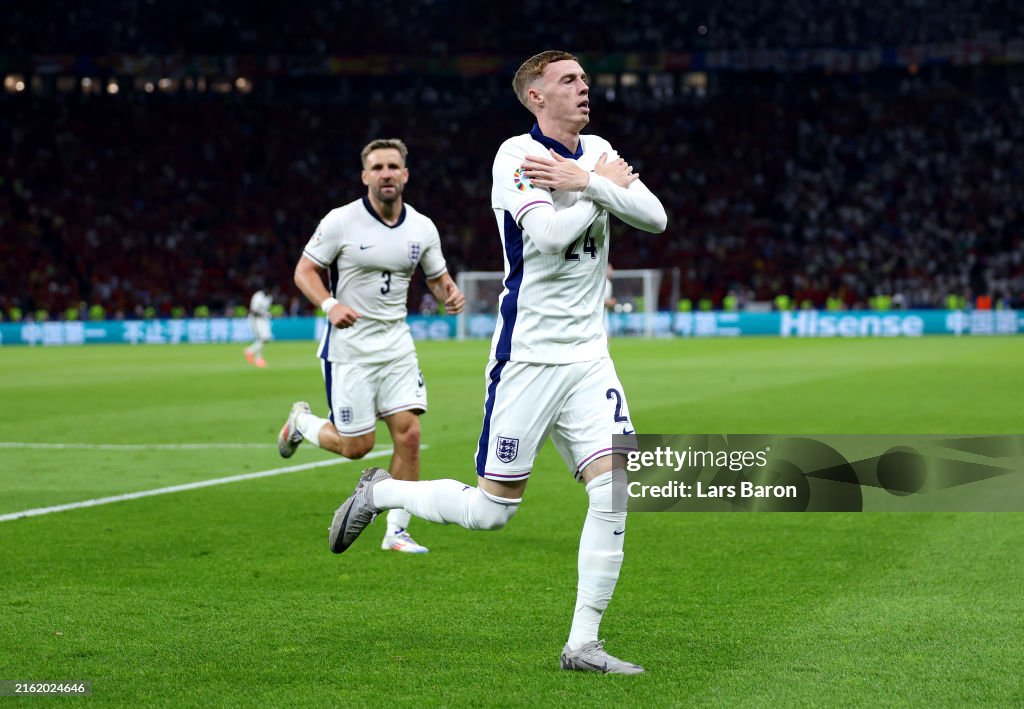 Spain v England: Final - UEFA EURO 2024