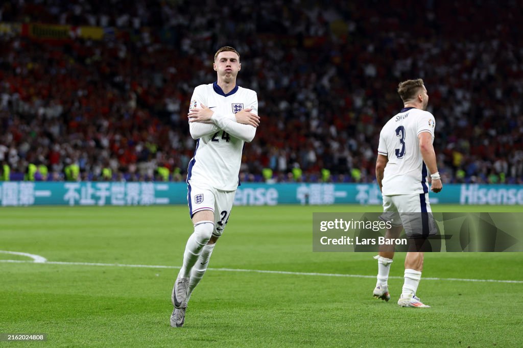 Spain v England: Final - UEFA EURO 2024