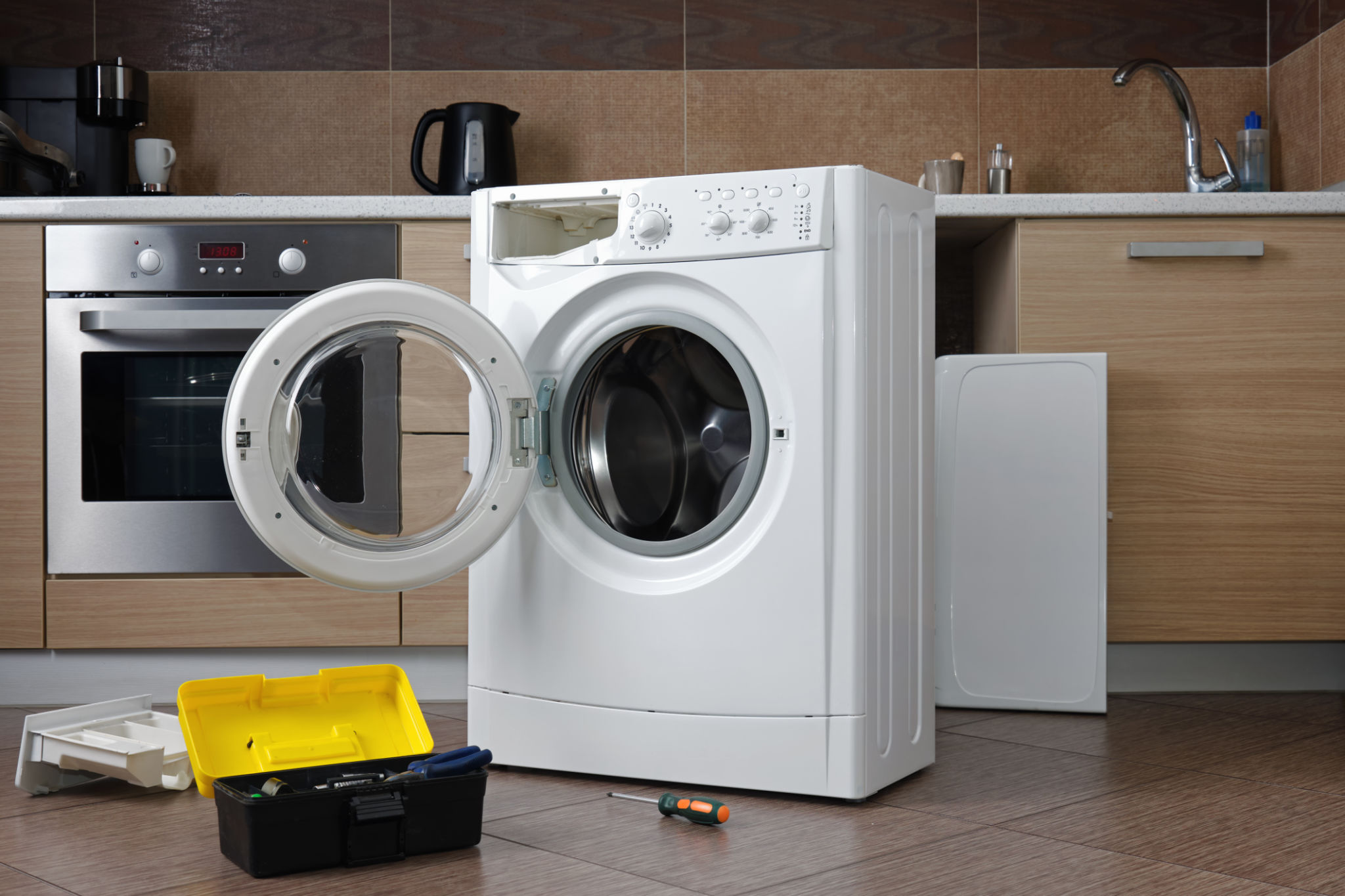 broken appliance