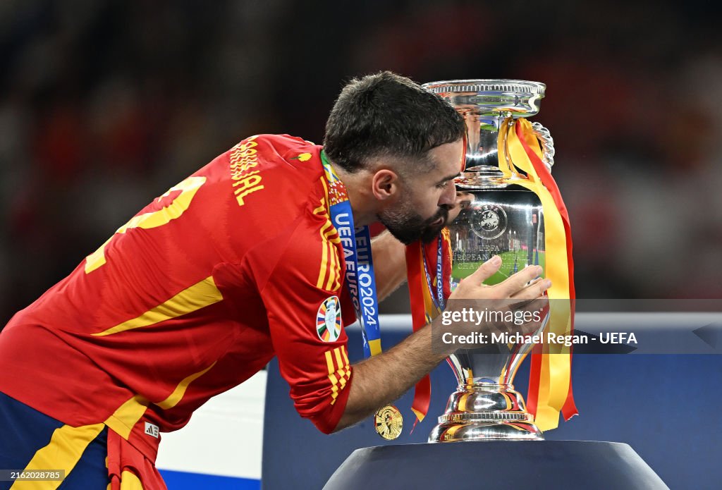 Spain v England: Final - UEFA EURO 2024