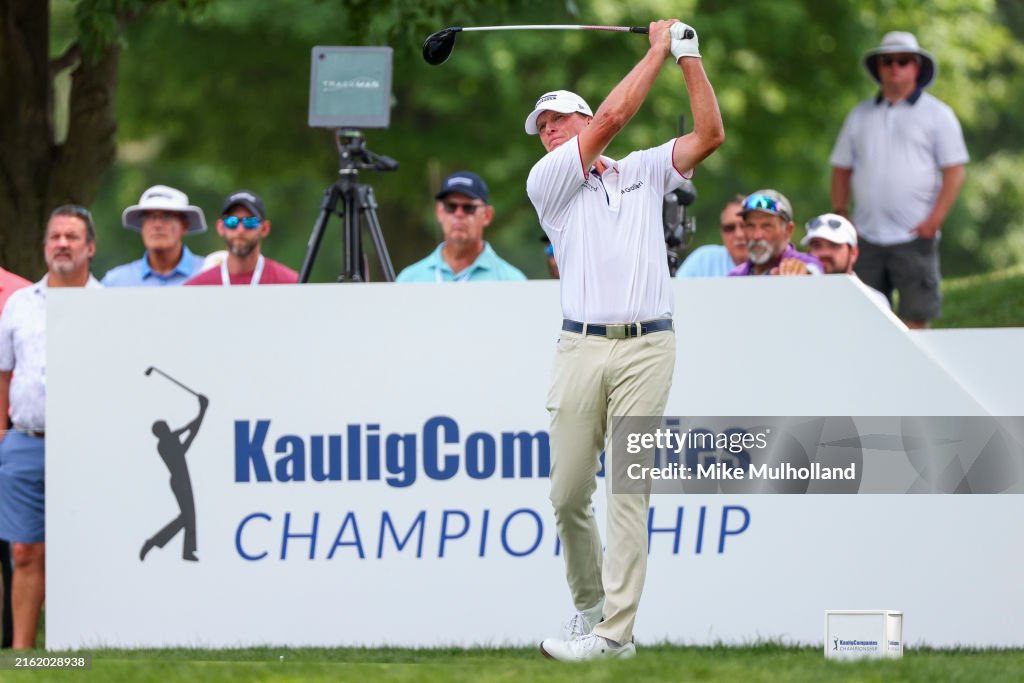 Kaulig Companies Championship - Final Round