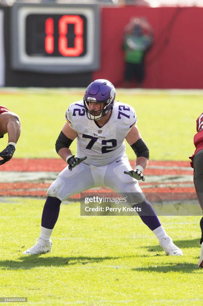 Minnesota Vikings vs Tampa Bay Buccaneers