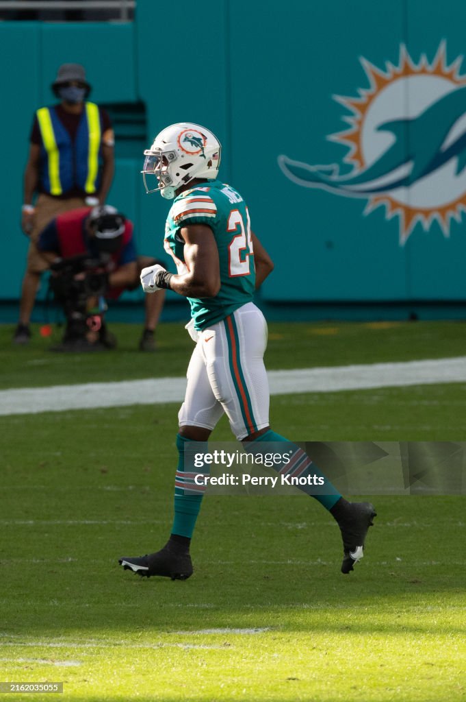 New England Patriots vs Miami Dolphins