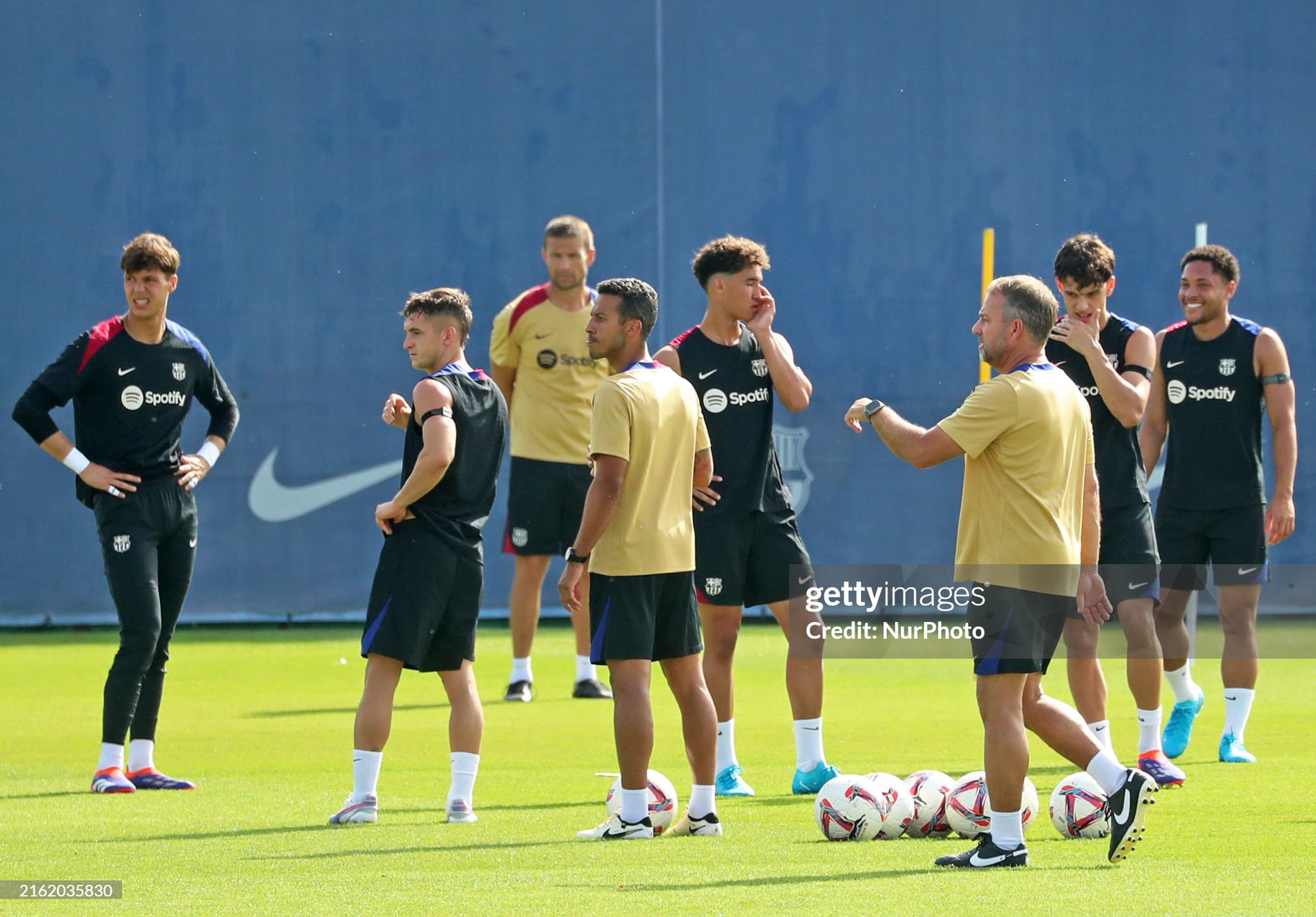 Thiago Alcântara returns to Barcelona as Hansi Flick’s assistant coach