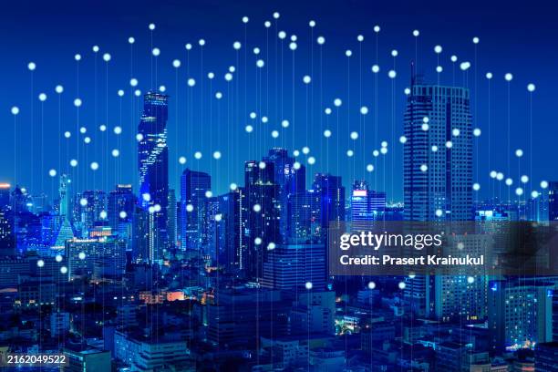 business networking connection concept - 5g stock pictures, royalty-free photos & images