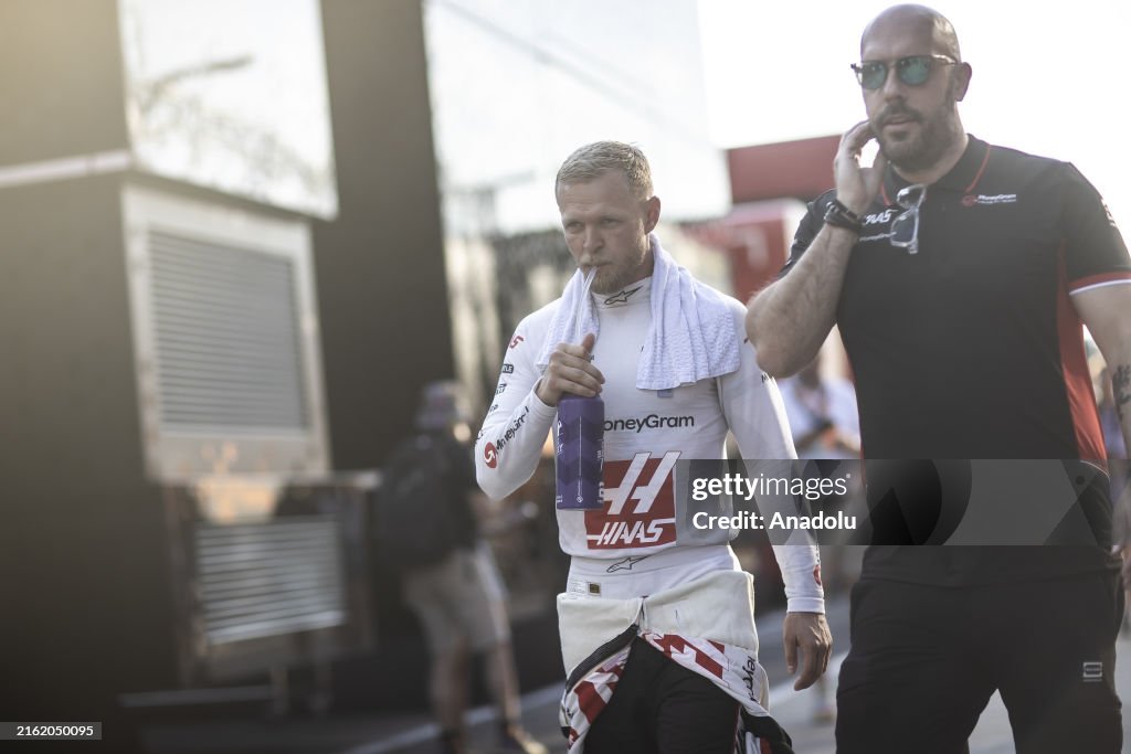 F1 Grand Prix of Hungary - Practice