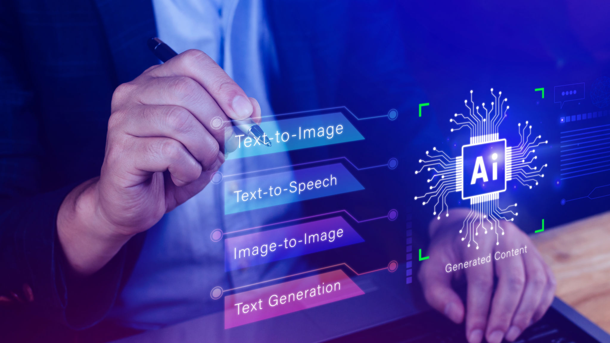 ai photo editing