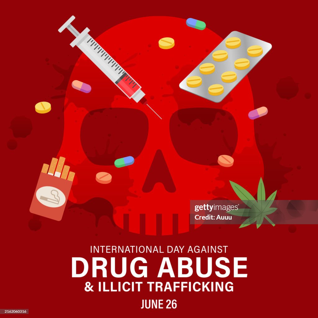 International Day Against Drug Abuse and Illicit Trafficking
