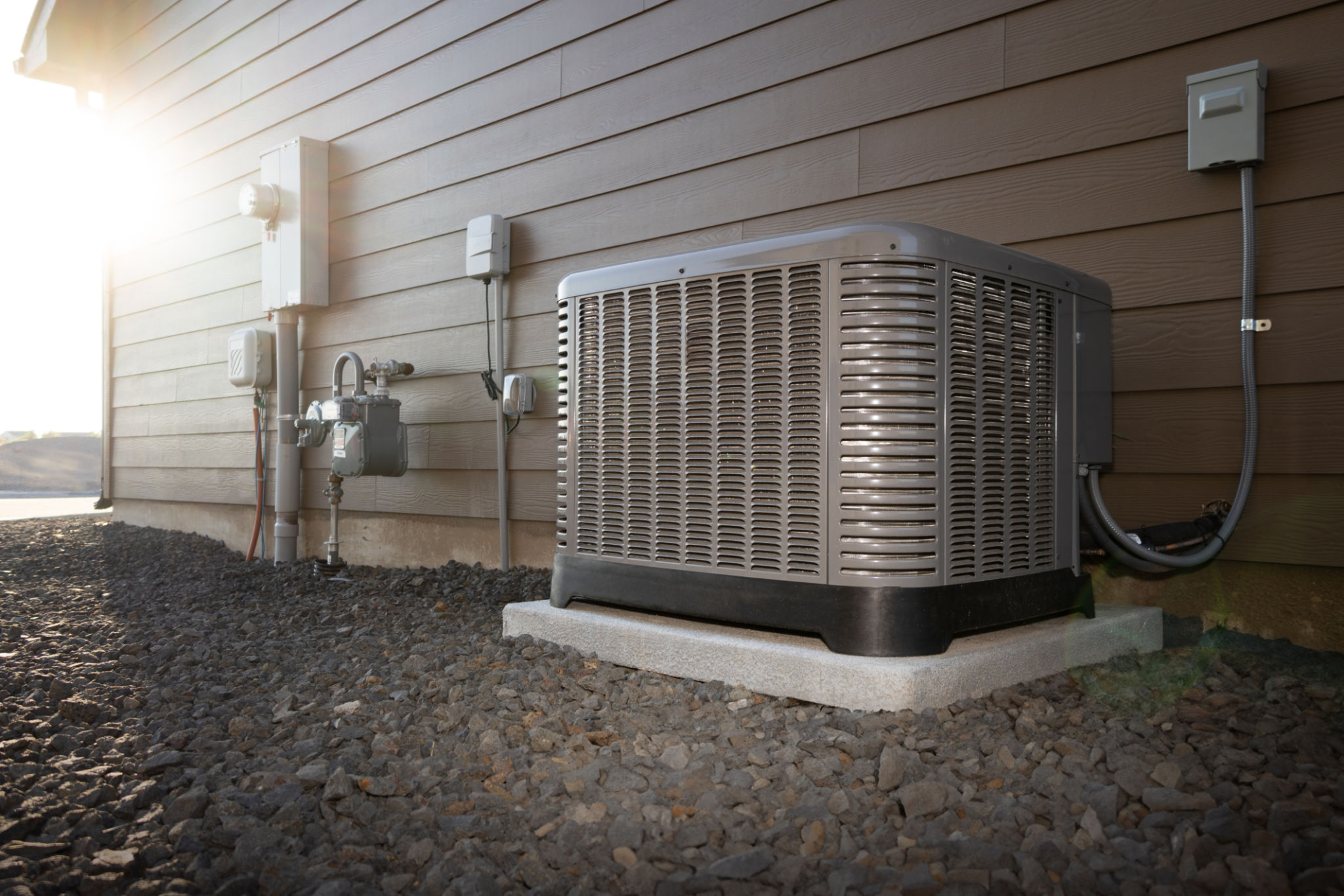 hvac system