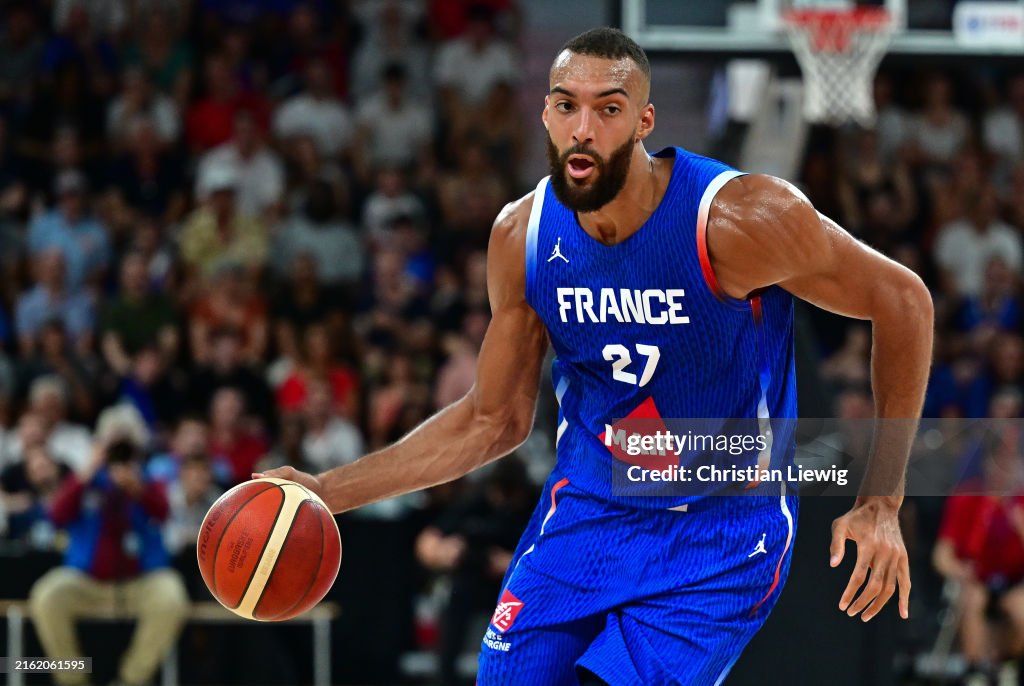 France v Canada - International Basketball Friendly