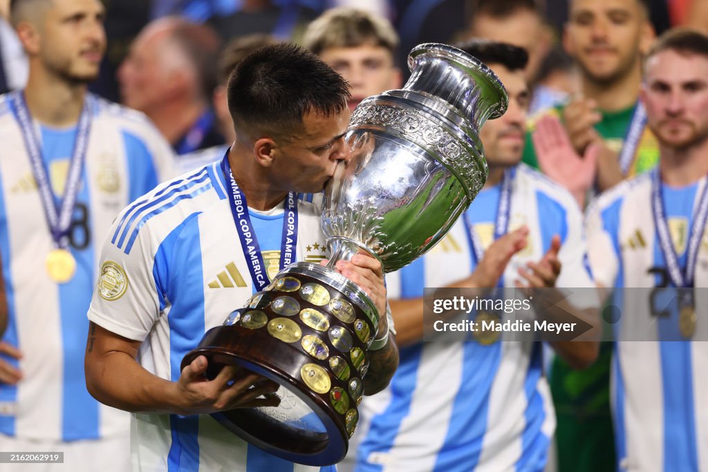 Argentina v Colombia - CONMEBOL Copa America USA 2024: Final