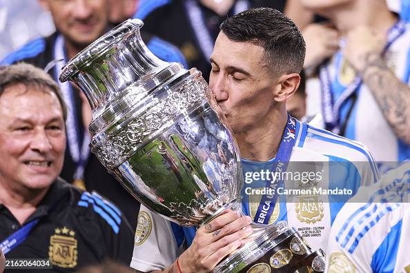 Argentina v Colombia - CONMEBOL Copa America USA 2024: Final Argentina v Colombia - CONMEBOL Copa America USA 2024: Final