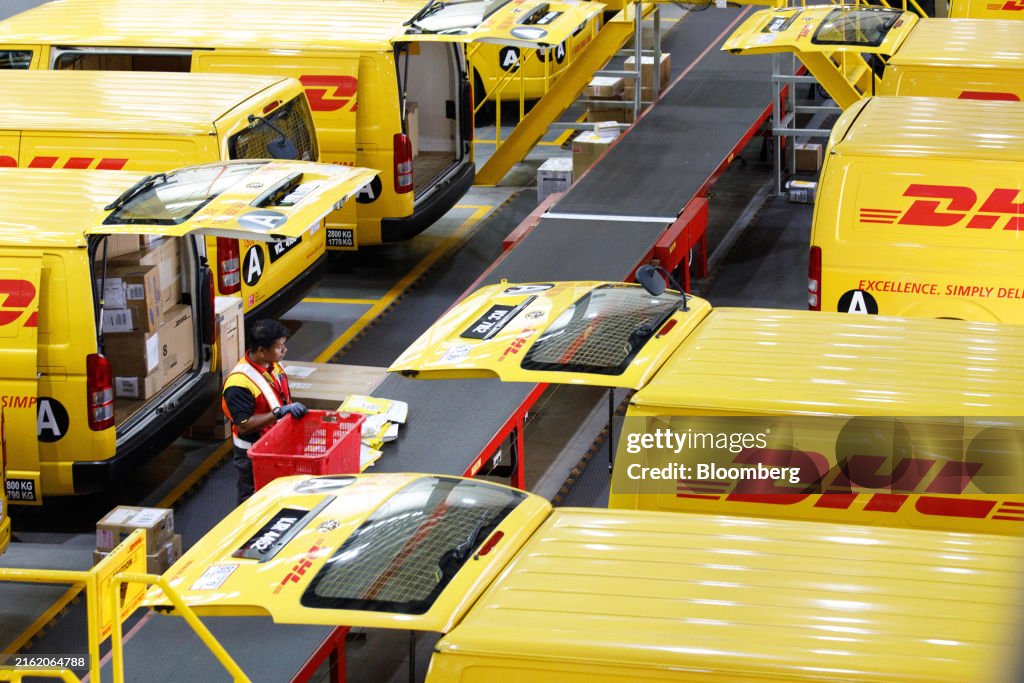 Operations Inside Malaysia's DHL Express
