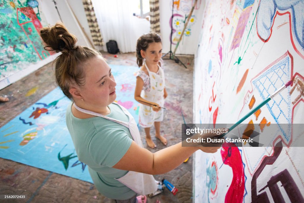 Art Lesson