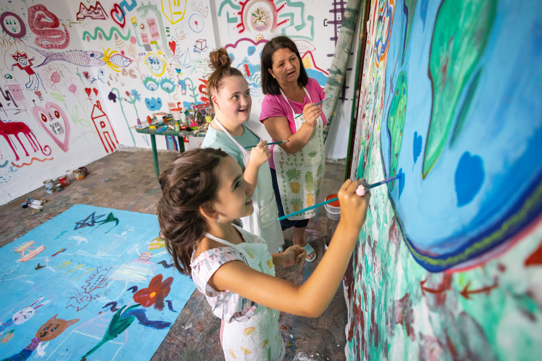 community art project