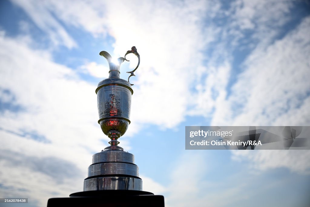 The 152nd Open - Preview Day One