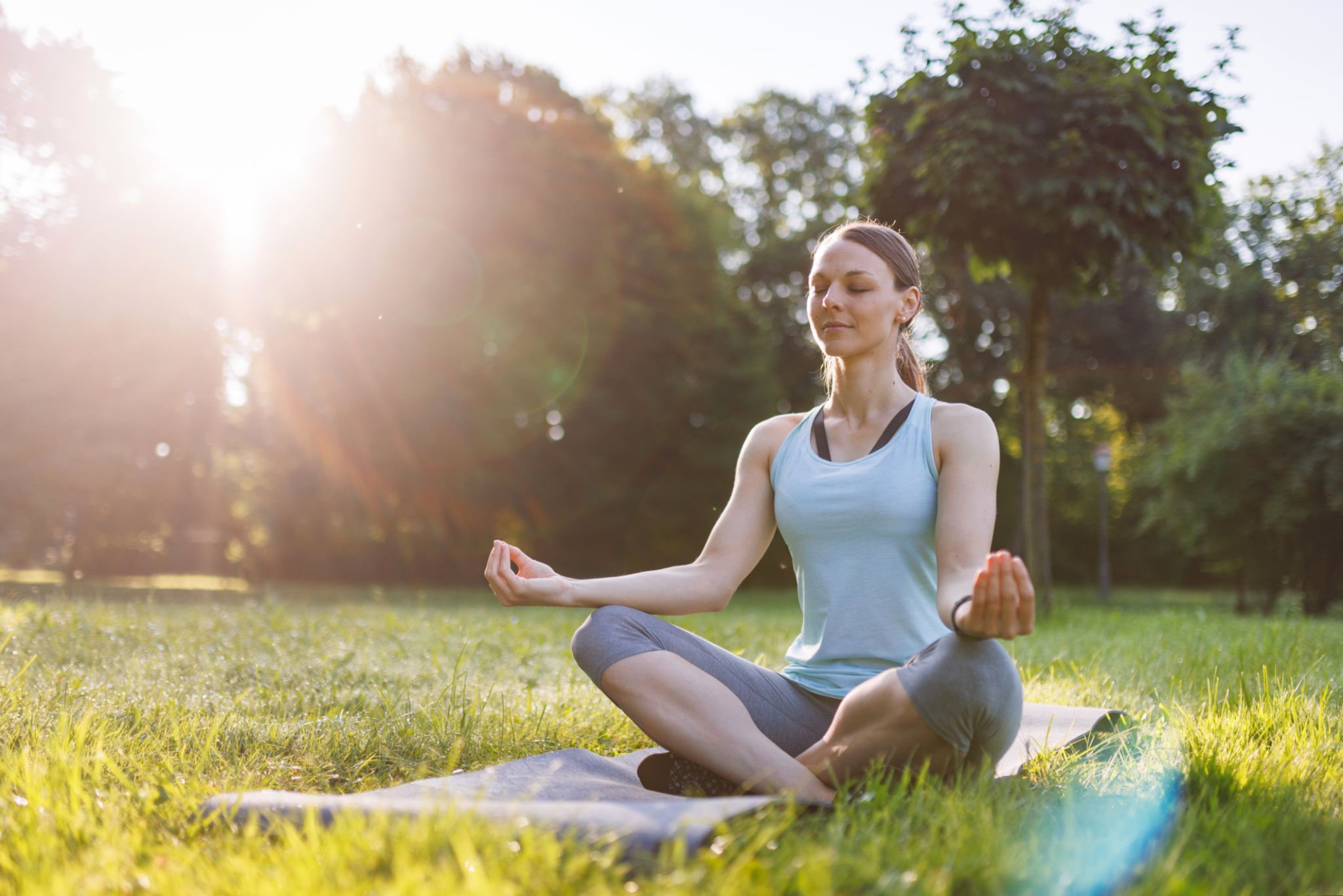 mindfulness nature