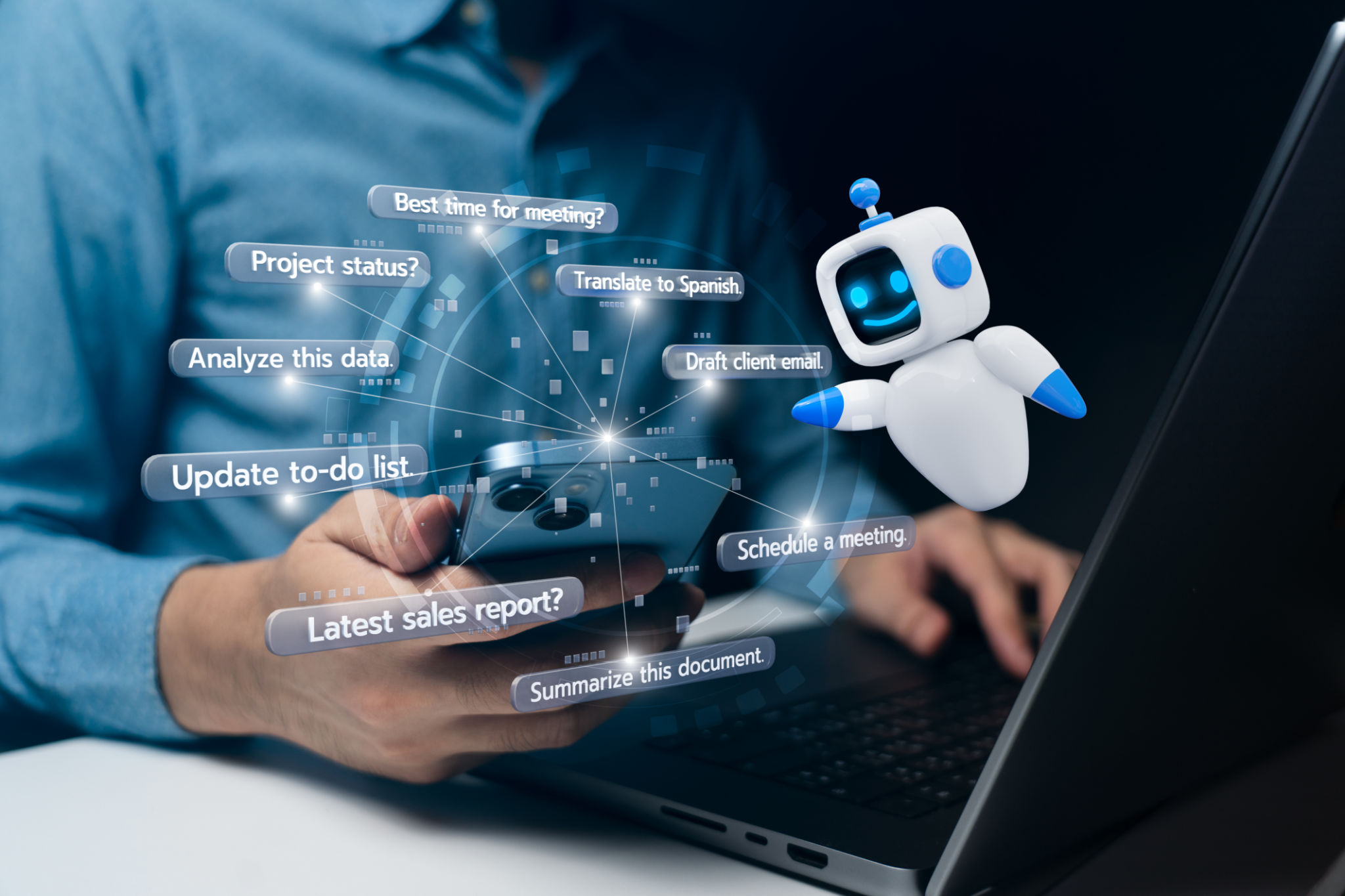 ai voice assistant