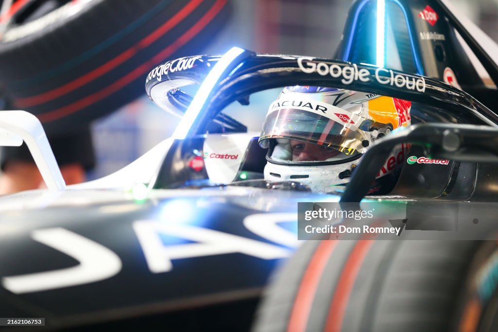 2024 London E-Prix Round 15